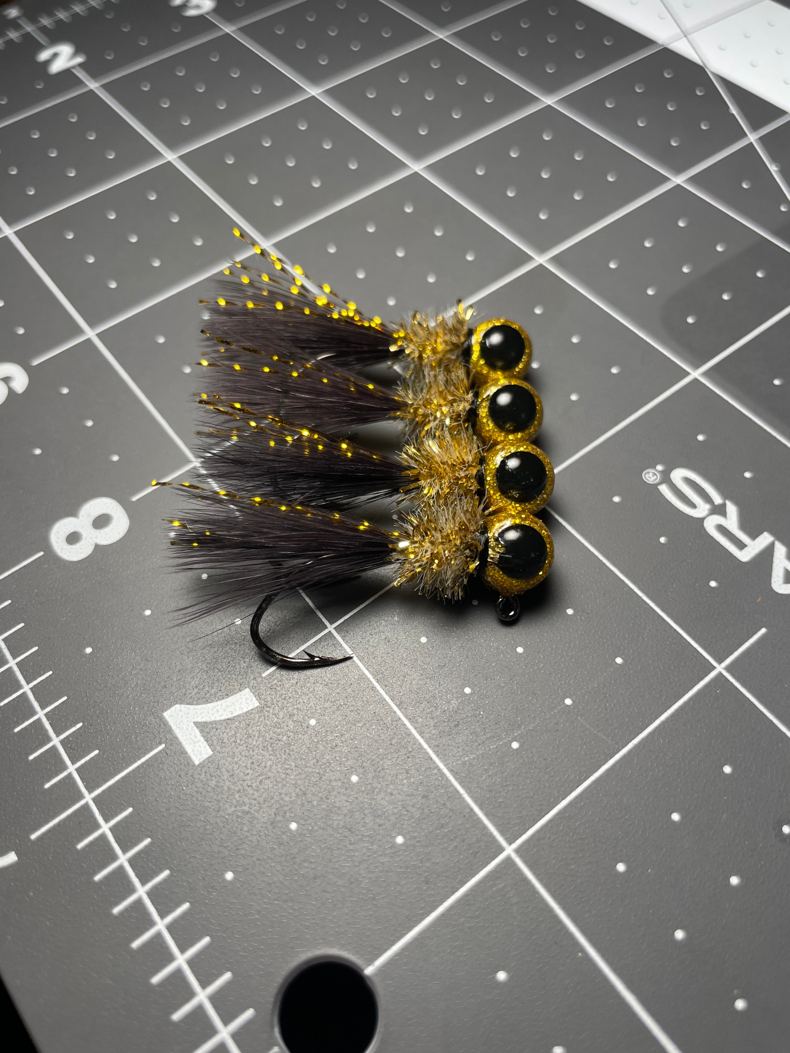 Black n gold