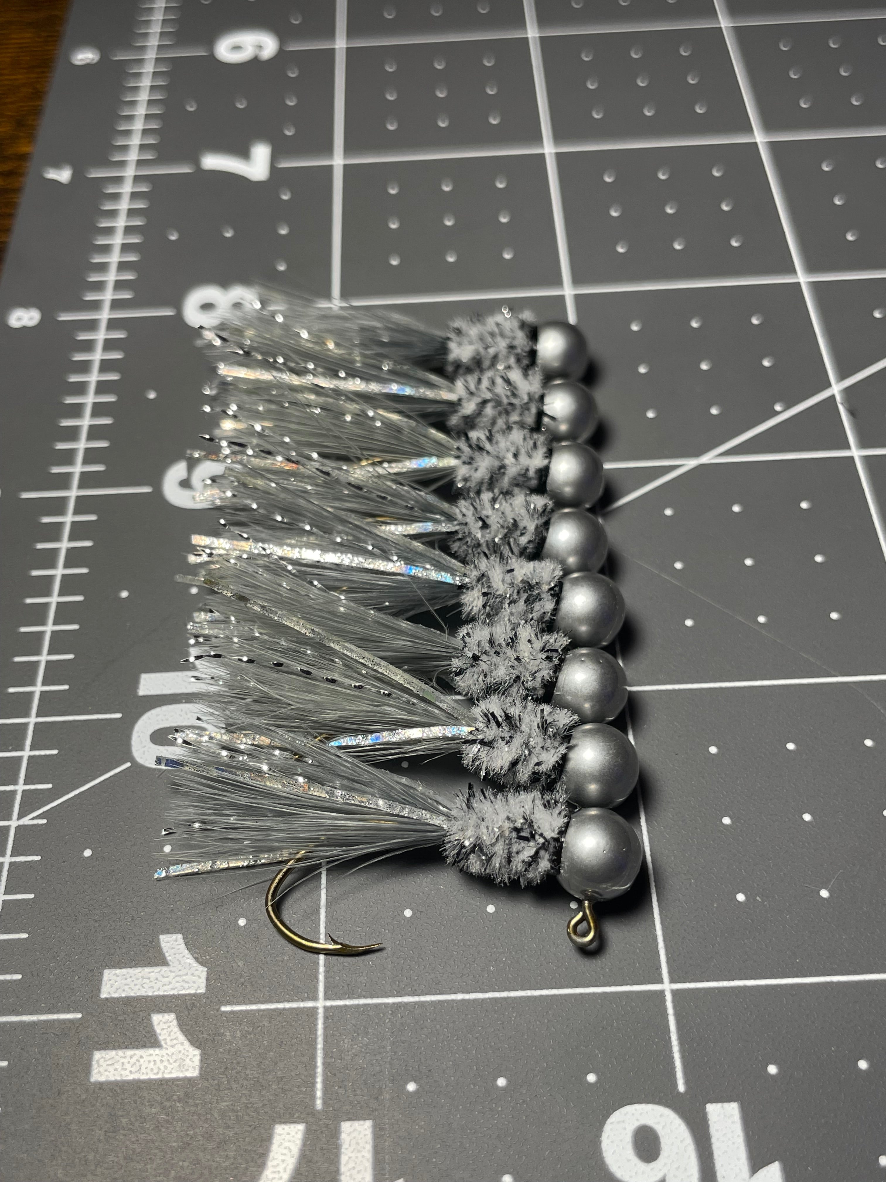 Silver Shinner